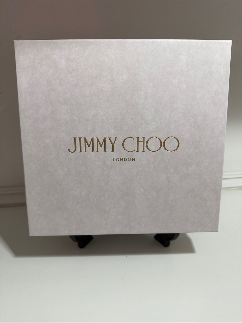 Jimmy Choo Empty Handbag Box